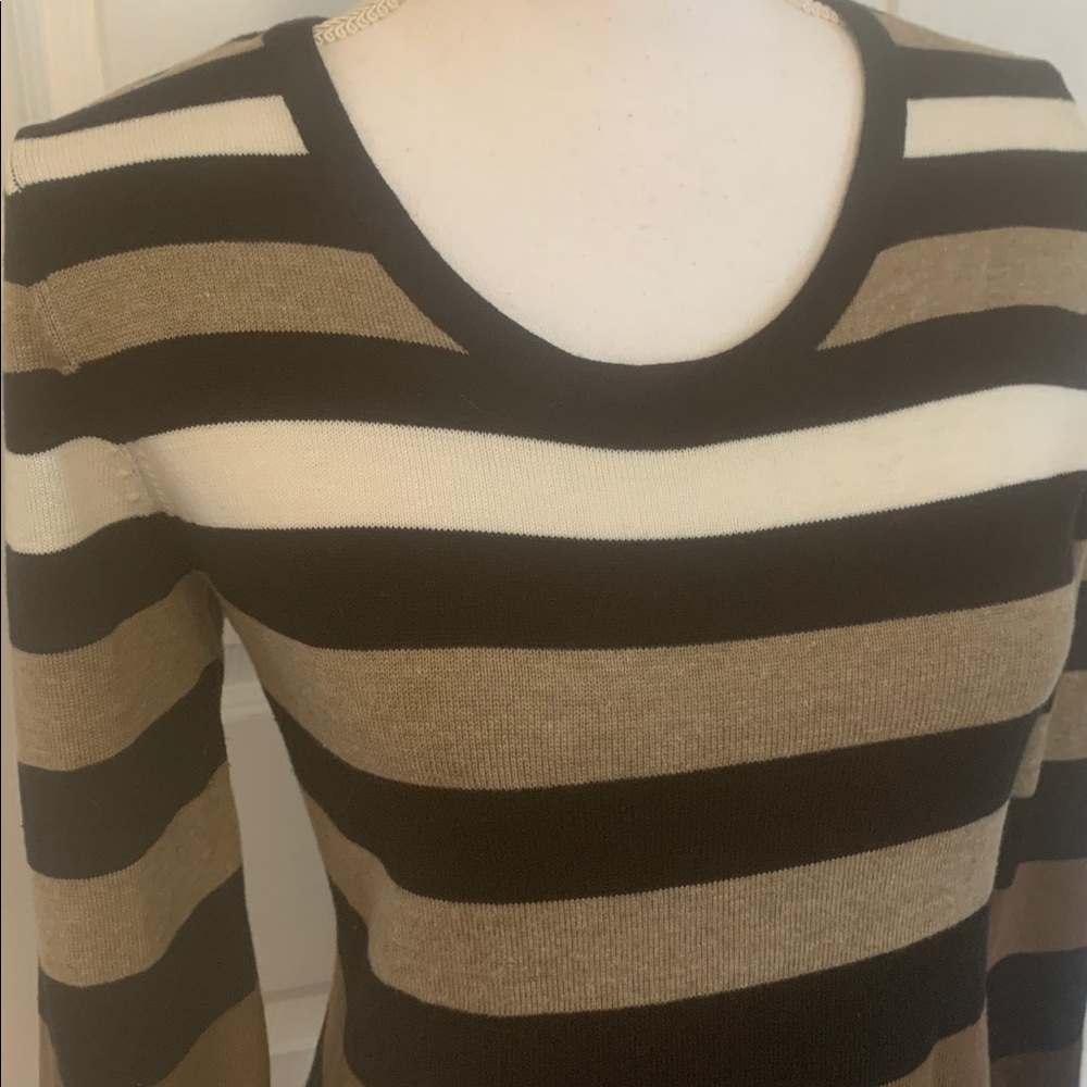 Nine West sweater dress - Picture 2 of 4